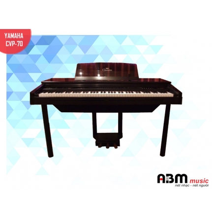ĐÀN PIANO YAMAHA CVP 70